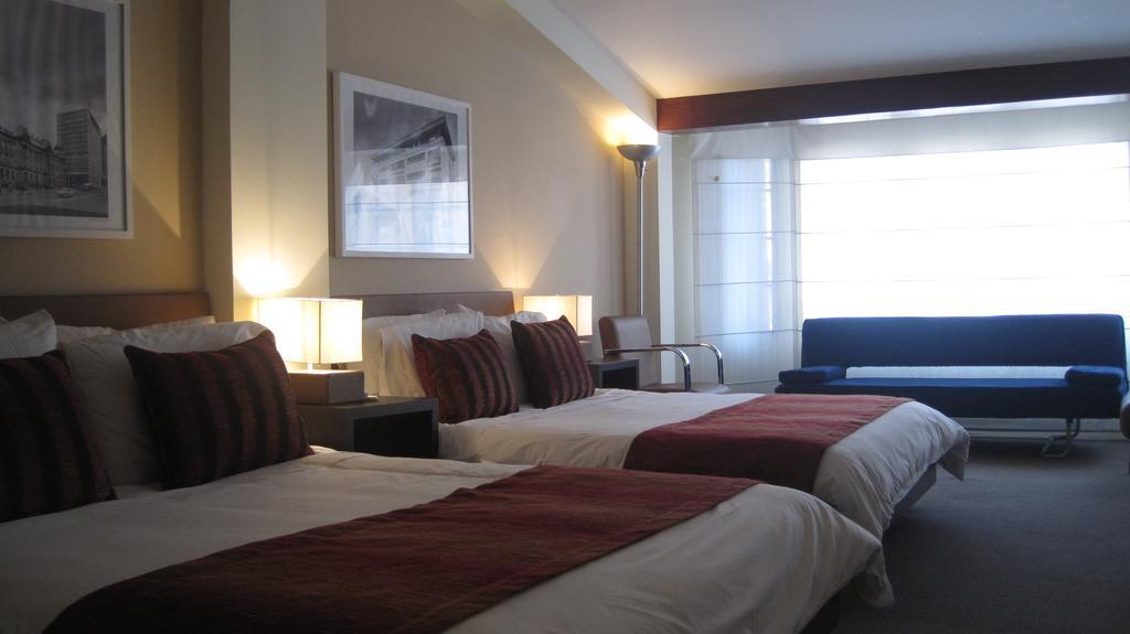 The Book Hotel Bogota Room photo